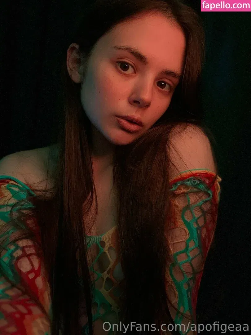 Apofigeaa Onlyfans Photo Gallery 