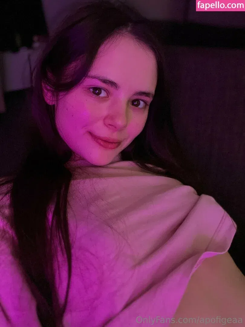 Apofigeaa Onlyfans Photo Gallery 