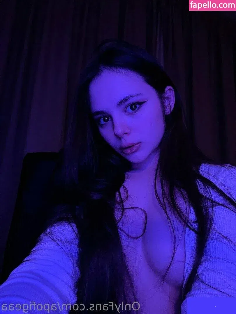 Apofigeaa Onlyfans Photo Gallery 