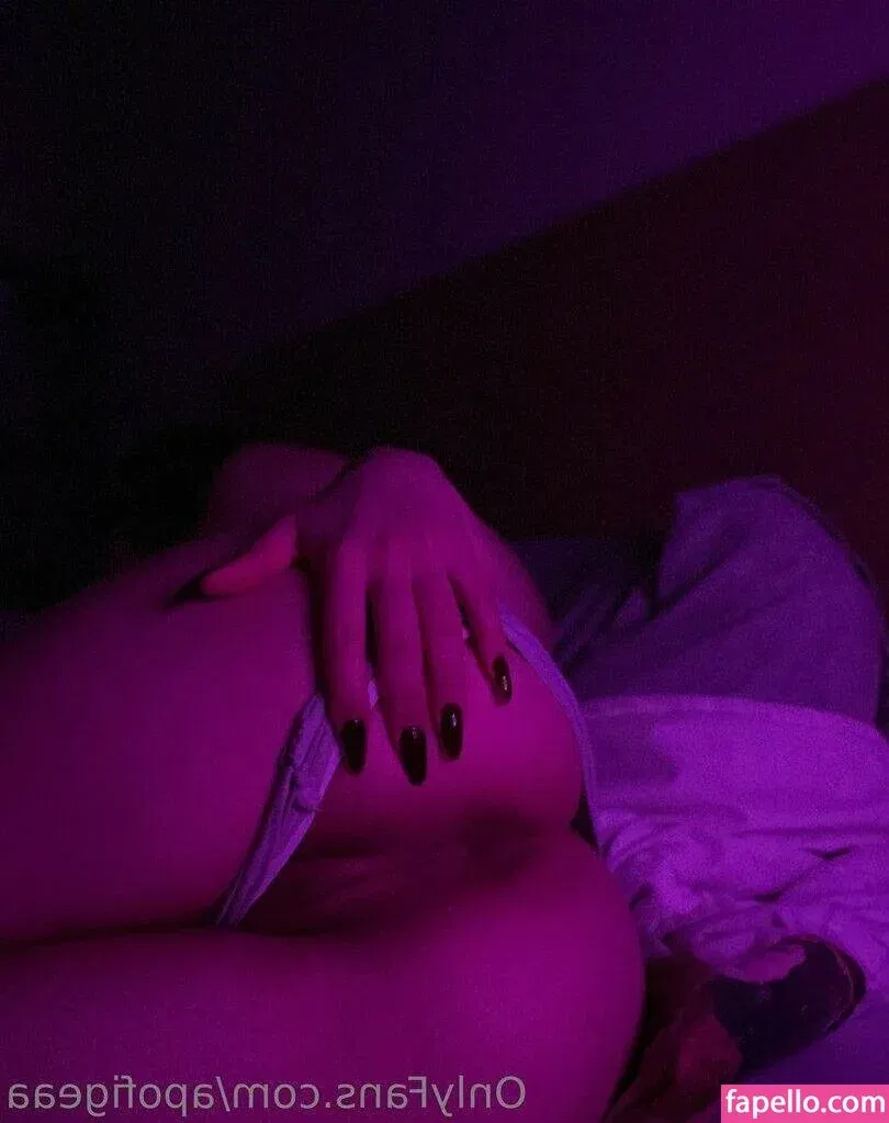Apofigeaa Onlyfans Photo Gallery 