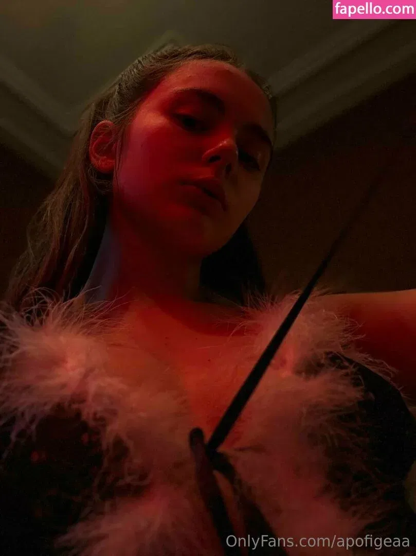Apofigeaa Onlyfans Photo Gallery 