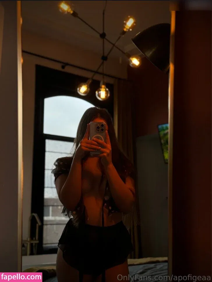 Apofigeaa Onlyfans Photo Gallery 