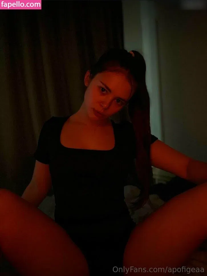 Apofigeaa Onlyfans Photo Gallery 