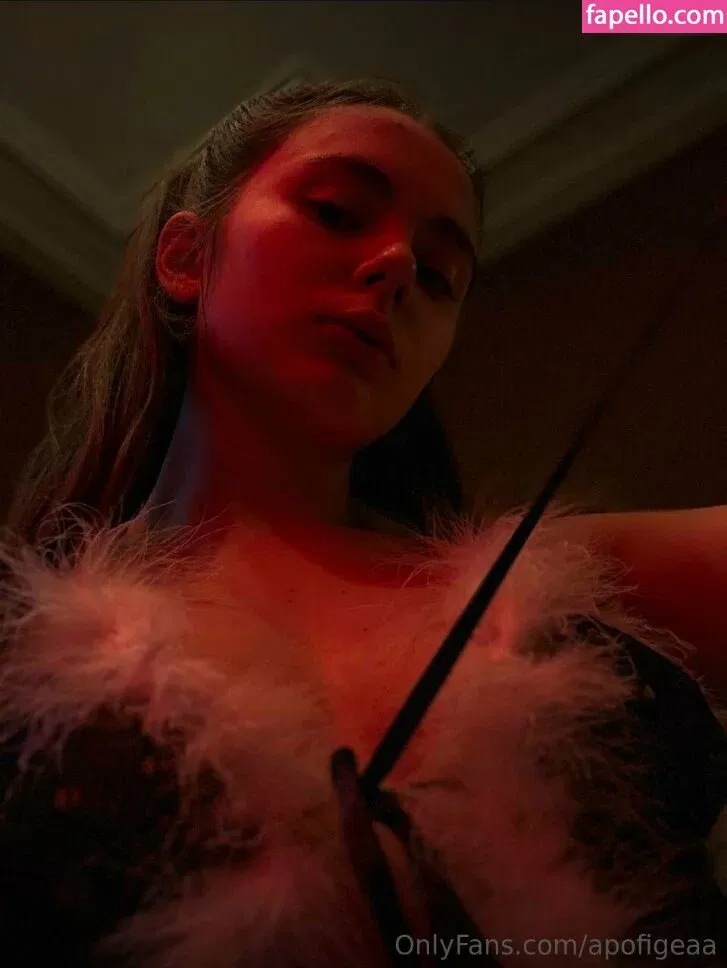 Apofigeaa Onlyfans Photo Gallery 