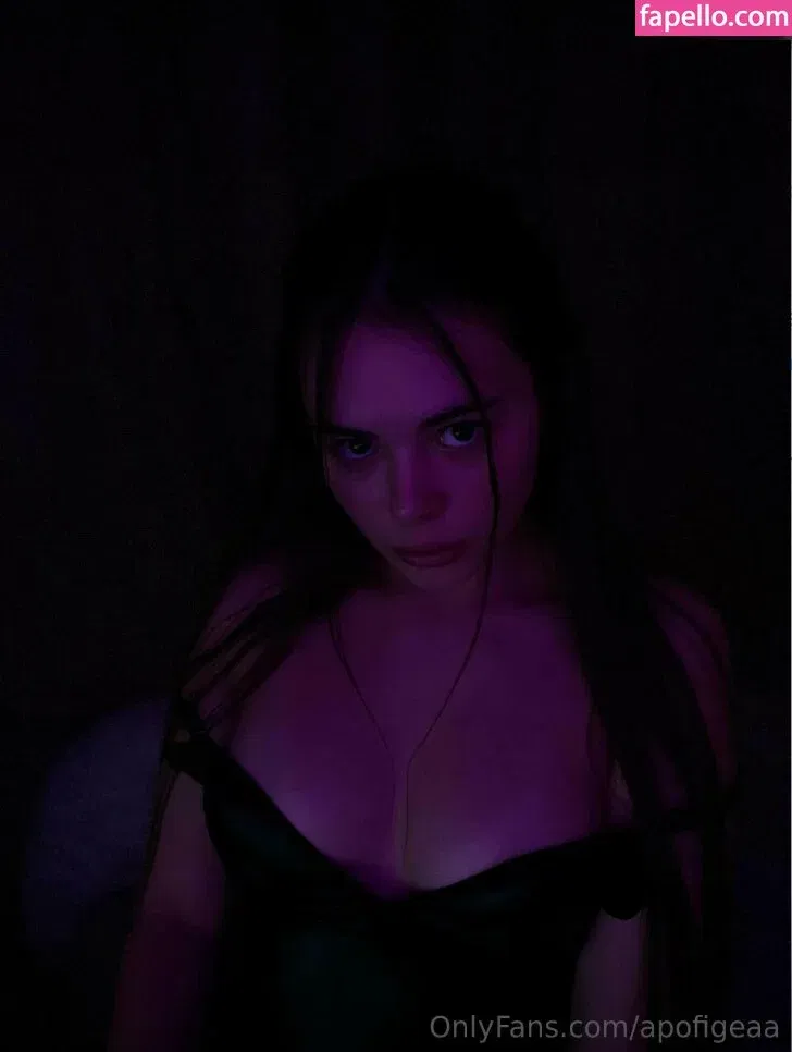 Apofigeaa Onlyfans Photo Gallery 