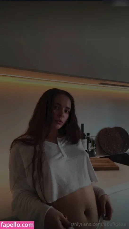 Apofigeaa Onlyfans Photo Gallery 