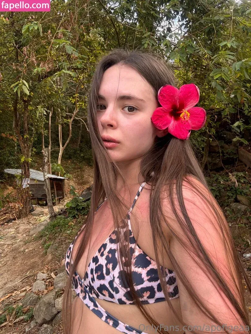 Apofigeaa Onlyfans Photo Gallery 