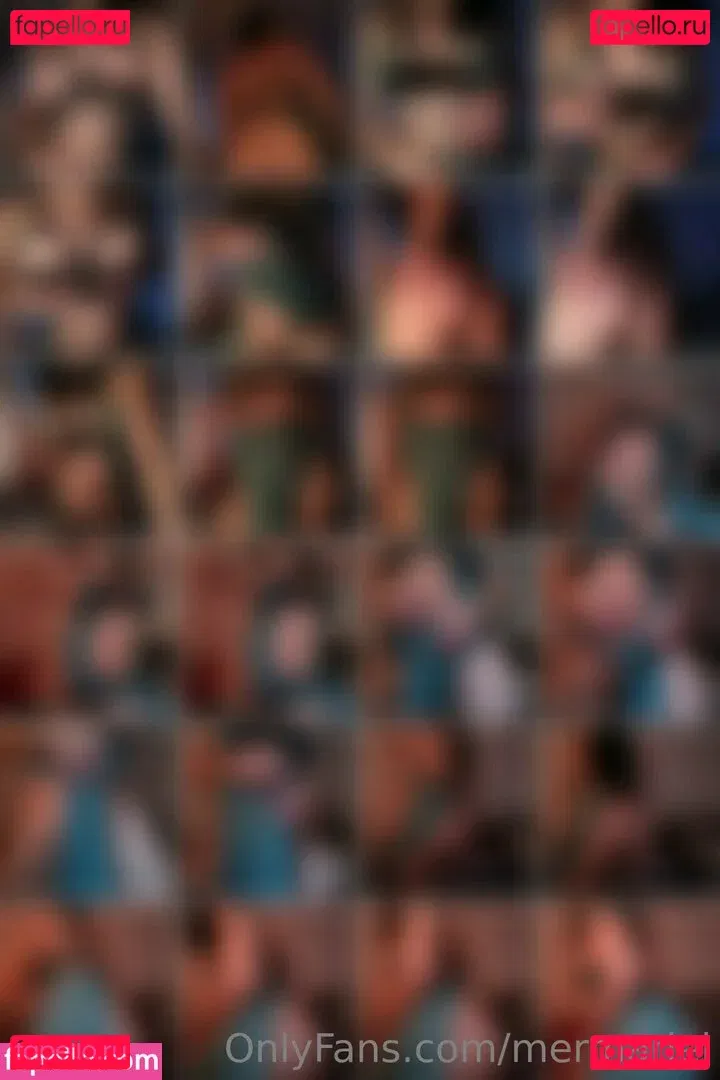 mermariel Onlyfans Photo Gallery 