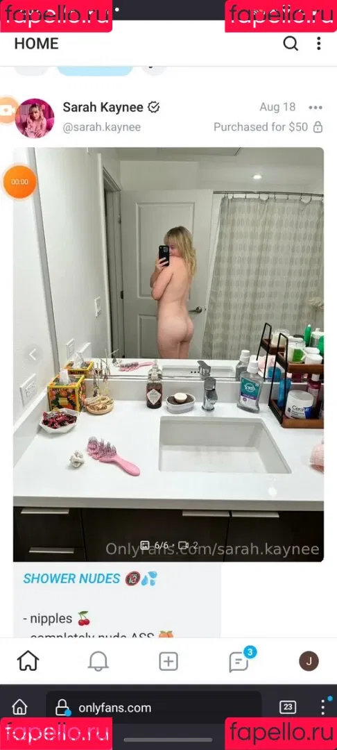 sarah.kaynee Onlyfans Photo Gallery 