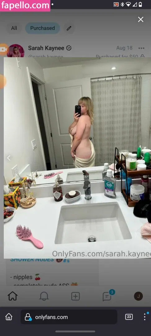 sarah.kaynee Onlyfans Photo Gallery 