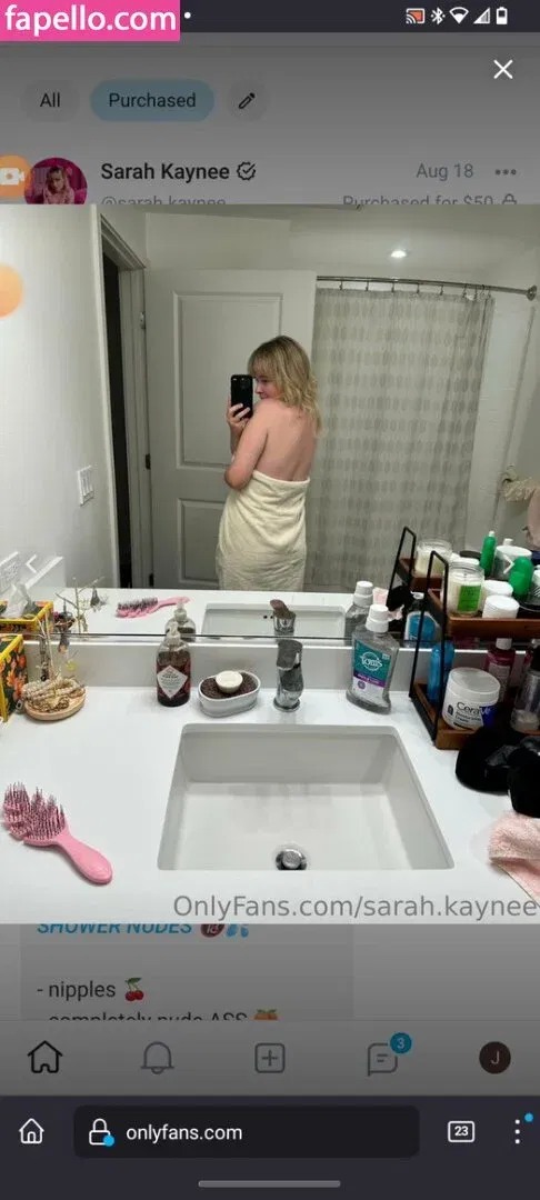 sarah.kaynee Onlyfans Photo Gallery 