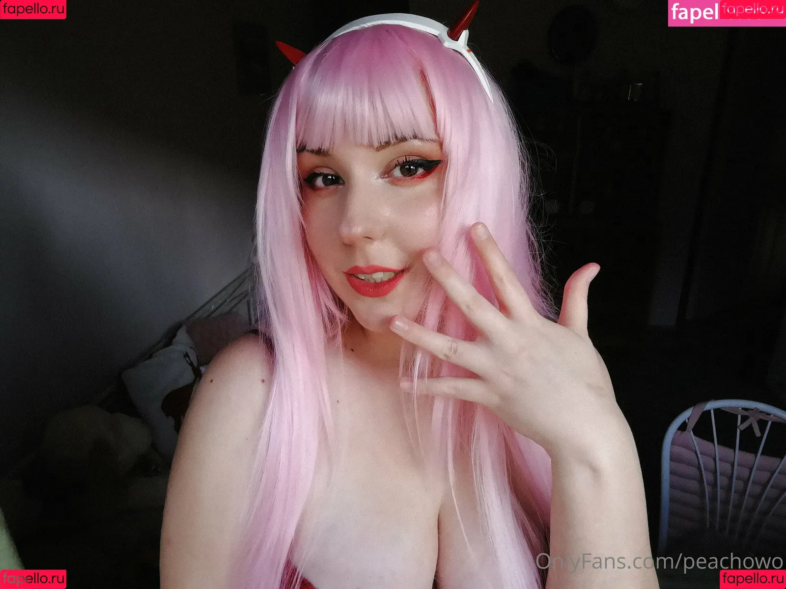 peachowo Onlyfans Photo Gallery 