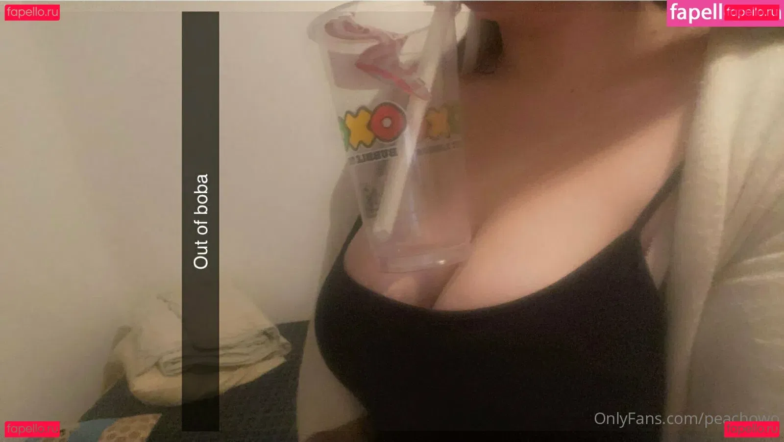 peachowo Onlyfans Photo Gallery 