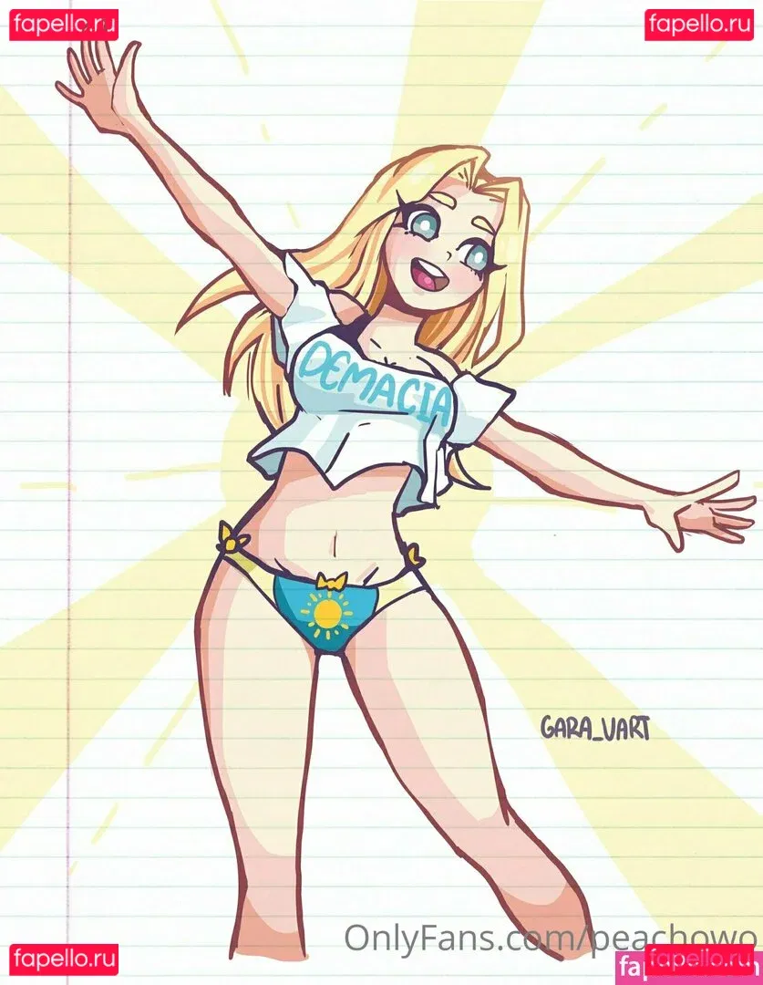 peachowo Onlyfans Photo Gallery 