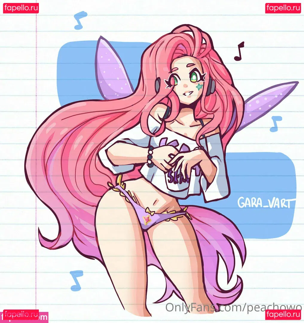 peachowo Onlyfans Photo Gallery 