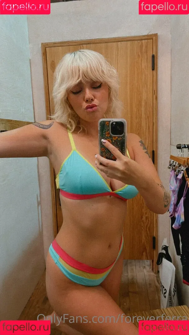 foreverferra Onlyfans Photo Gallery 