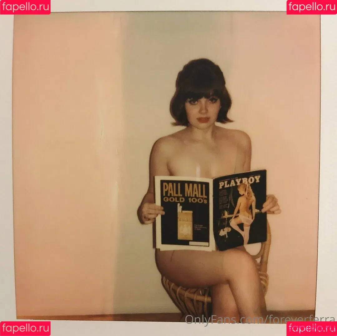 foreverferra Onlyfans Photo Gallery 