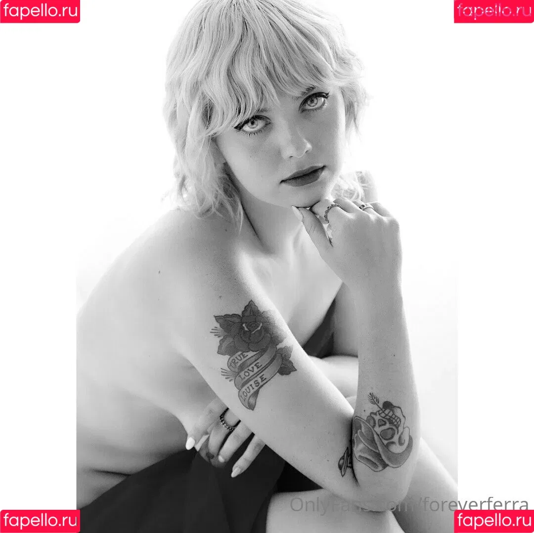 foreverferra Onlyfans Photo Gallery 