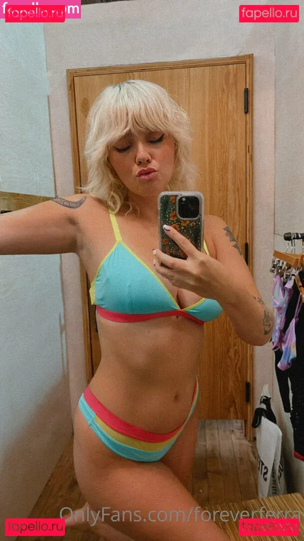 foreverferra Onlyfans Photo Gallery 