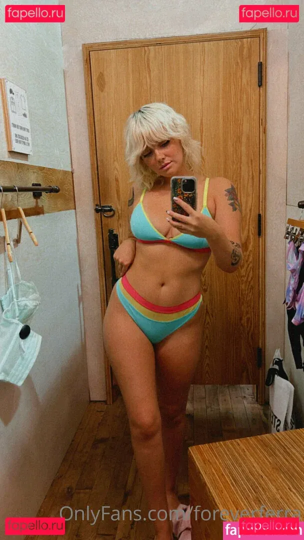 foreverferra Onlyfans Photo Gallery 