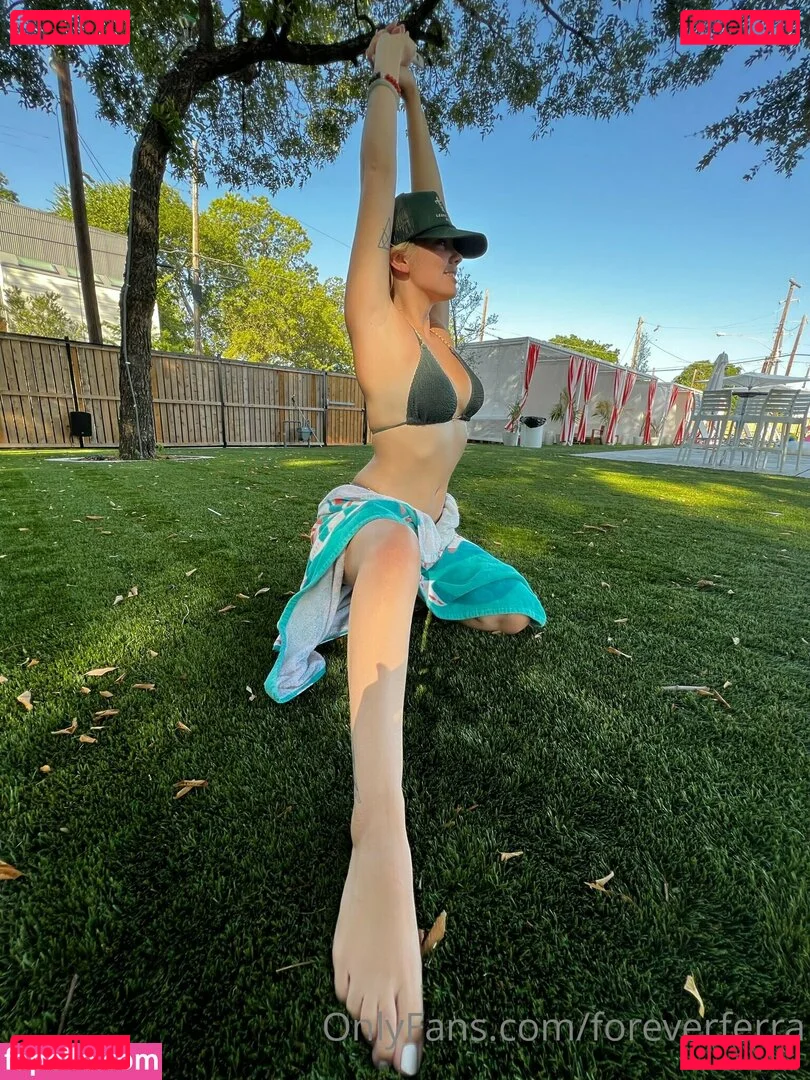 foreverferra Onlyfans Photo Gallery 