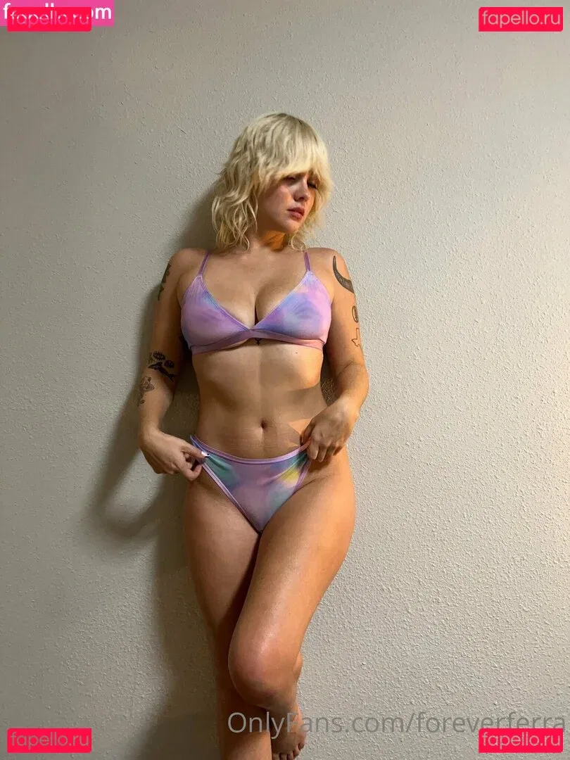 foreverferra Onlyfans Photo Gallery 