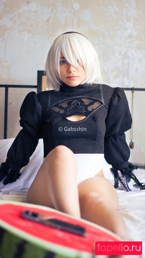 gabsshin Nude Onlyfans Photo 48