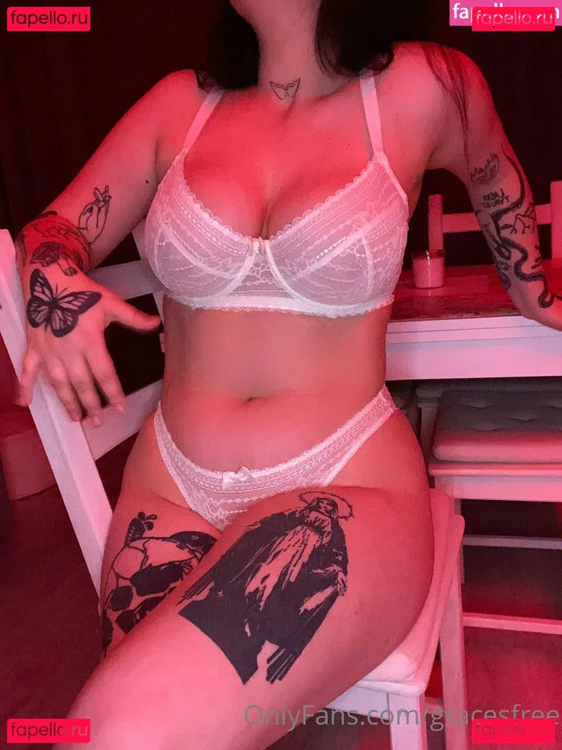 gracesfree Onlyfans Photo Gallery 