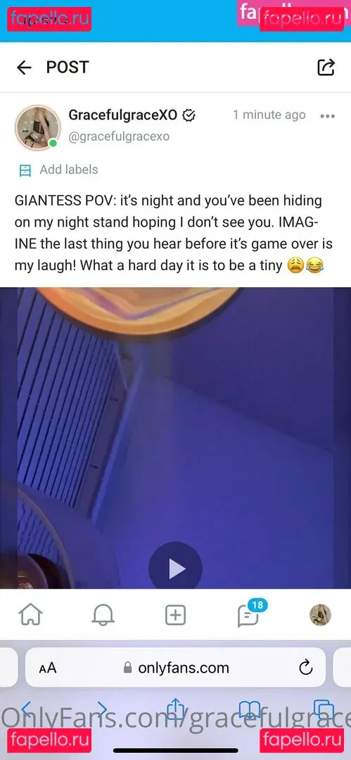 gracefulgracexofree Onlyfans Photo Gallery 