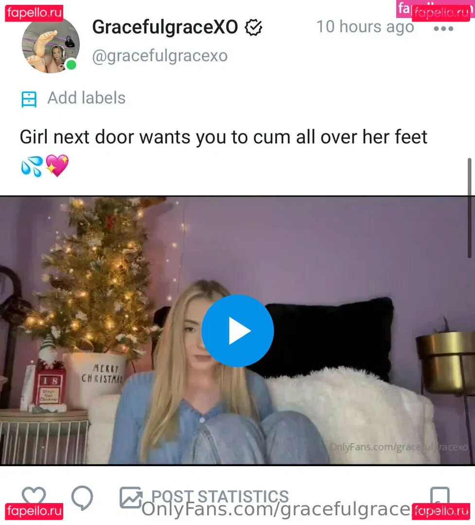 gracefulgracexofree Onlyfans Photo Gallery 