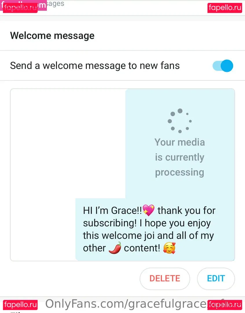 gracefulgracexofree Onlyfans Photo Gallery 