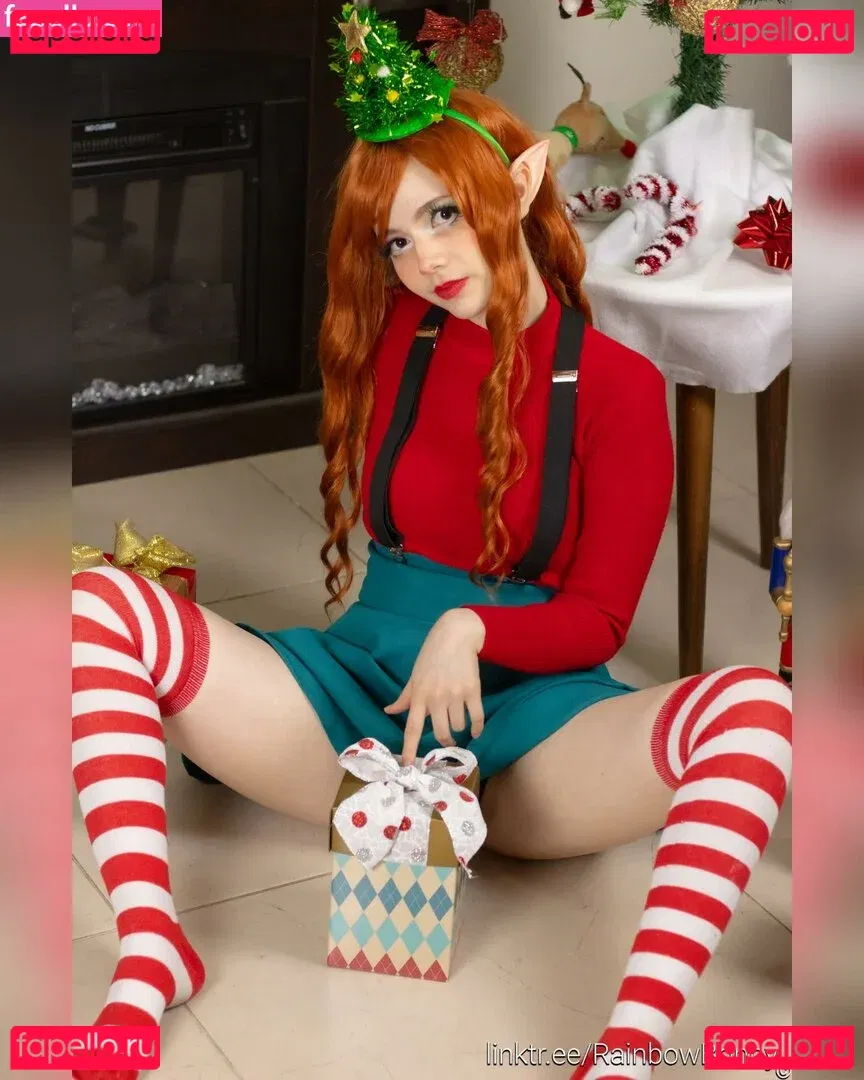 Rainbow Bonny Onlyfans Photo Gallery 