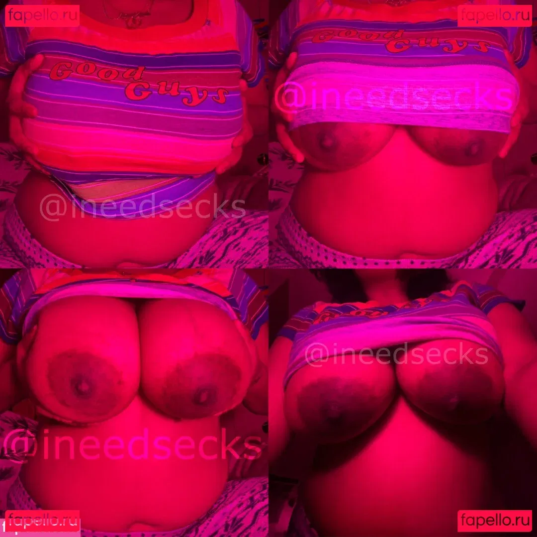 ineedsumfok Onlyfans Photo Gallery 