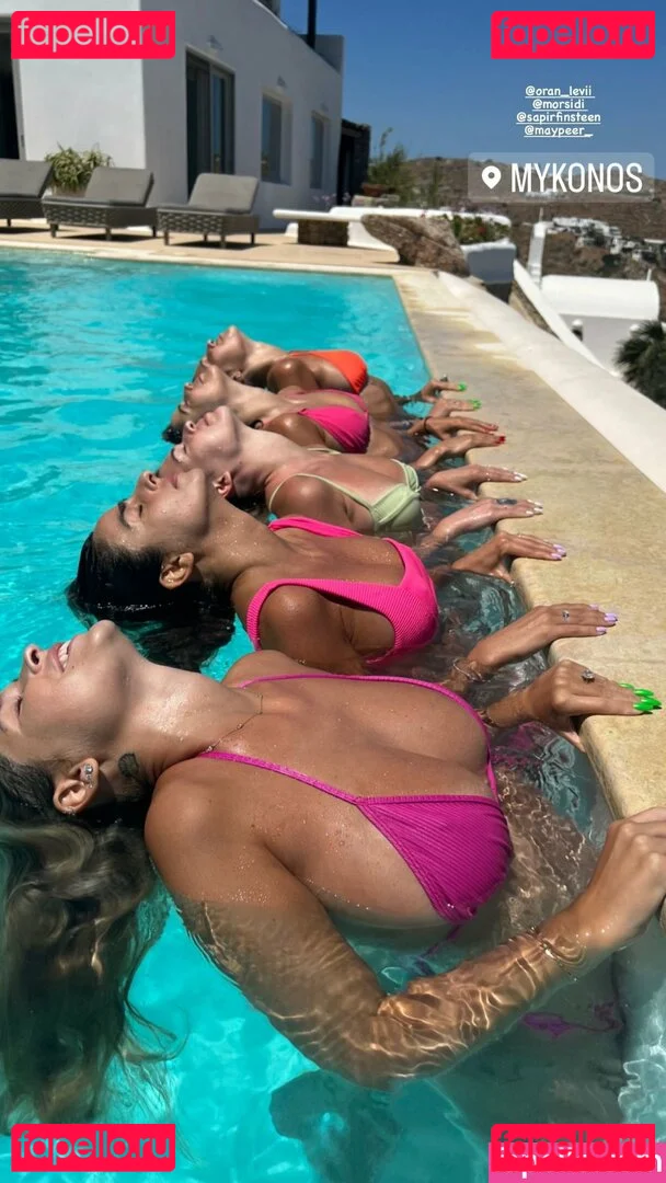 Inbar Finsteen Onlyfans Photo Gallery 