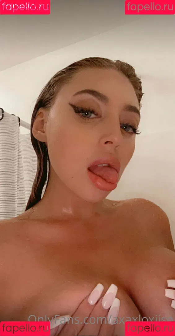 axaxloxiise Onlyfans Photo Gallery 