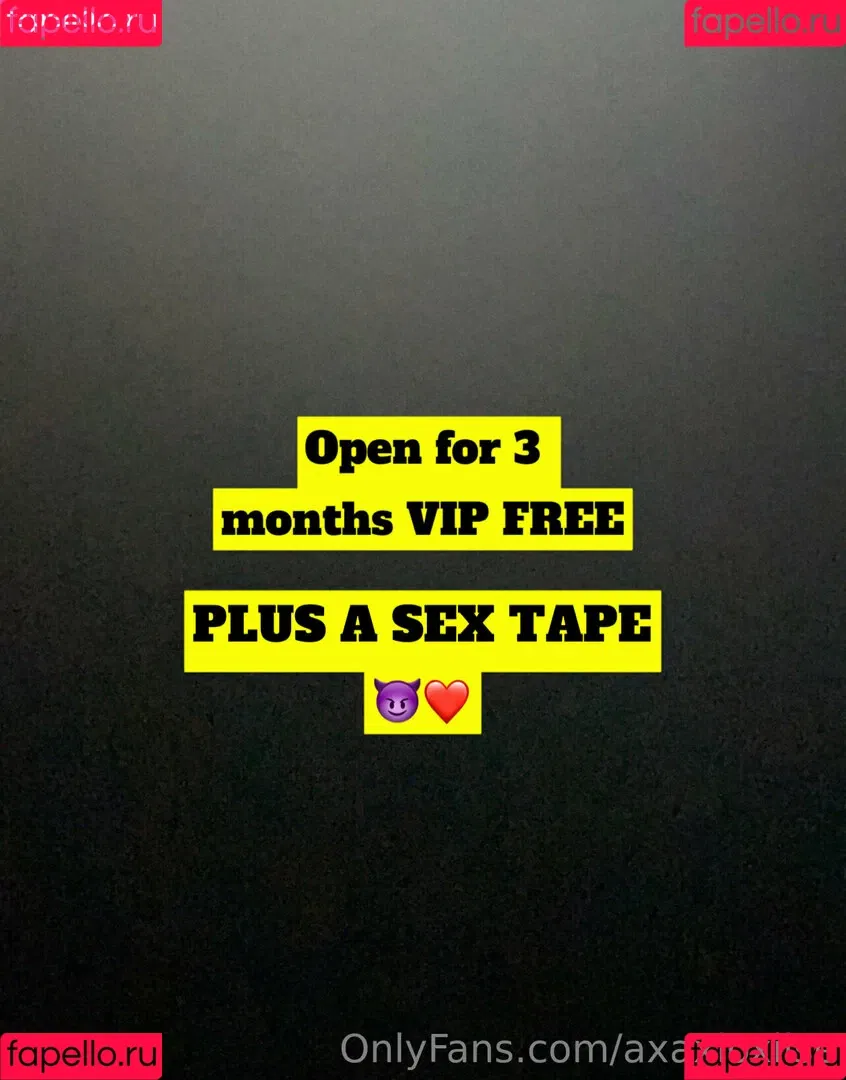 axaxloxiise Onlyfans Photo Gallery 