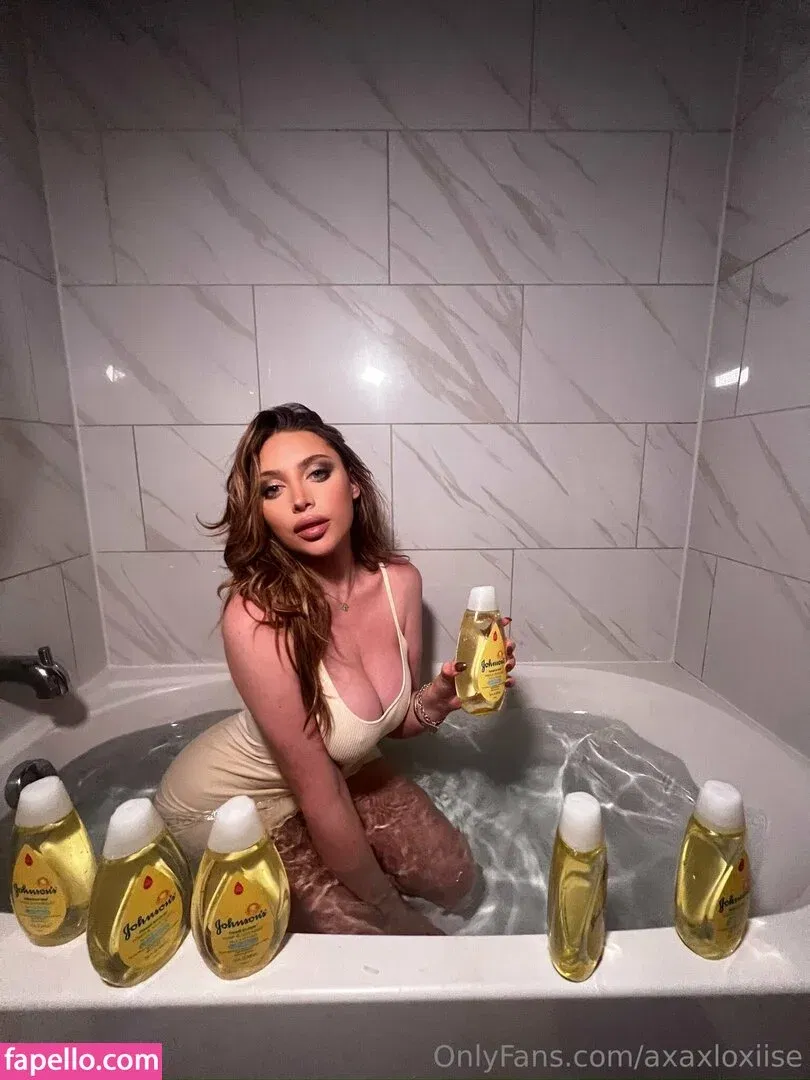 axaxloxiise Onlyfans Photo Gallery 