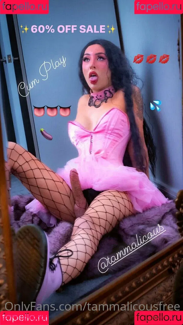 tammalicousfree Onlyfans Photo Gallery 