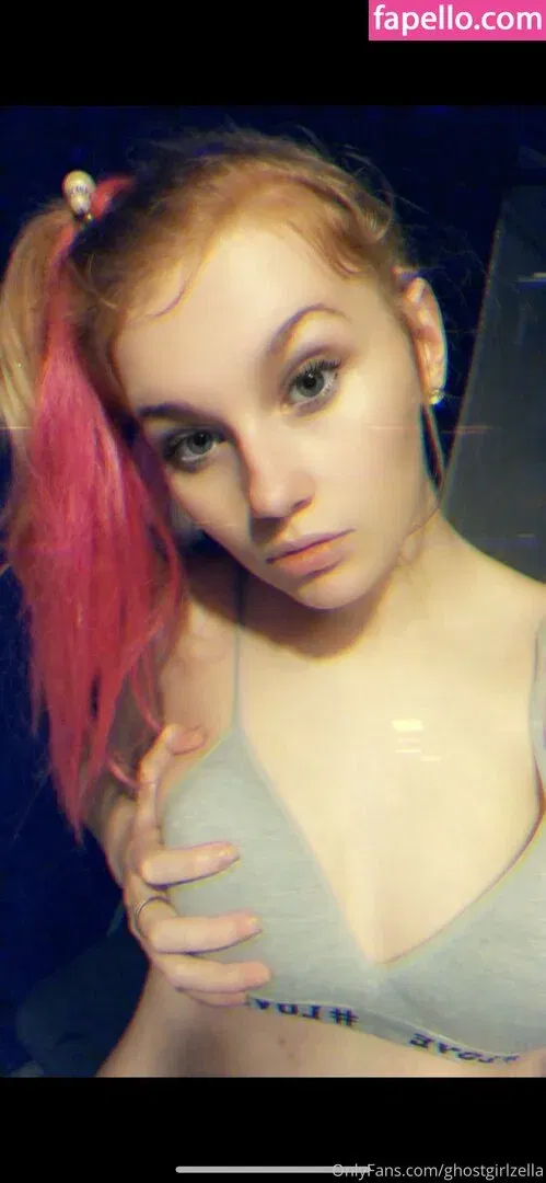 ghostgirlholliestar Onlyfans Photo Gallery 