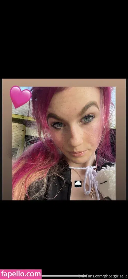 ghostgirlholliestar Onlyfans Photo Gallery 