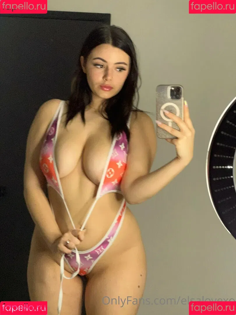 elsalovefree Onlyfans Photo Gallery 