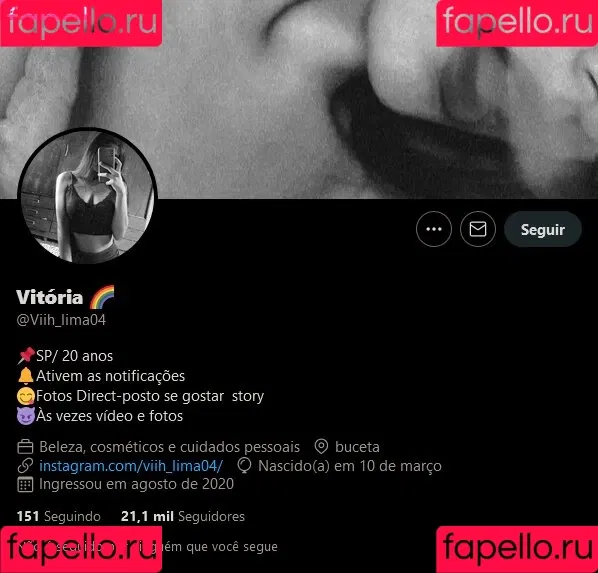 Viih_lima04 Onlyfans Photo Gallery 