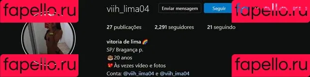 Viih_lima04 Onlyfans Photo Gallery 