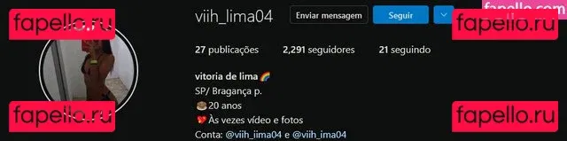 Viih_lima04 Onlyfans Photo Gallery 