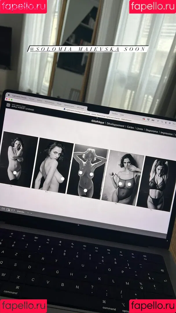 Solomia Maievska Onlyfans Photo Gallery 