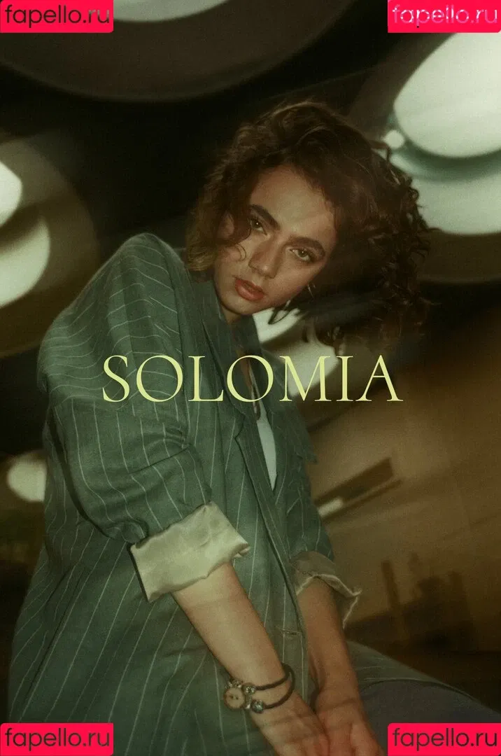 Solomia Maievska Onlyfans Photo Gallery 