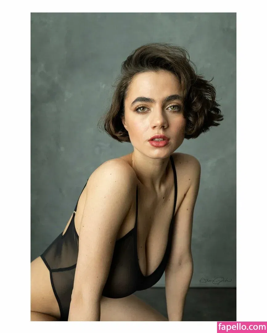 Solomia Maievska Onlyfans Photo Gallery 