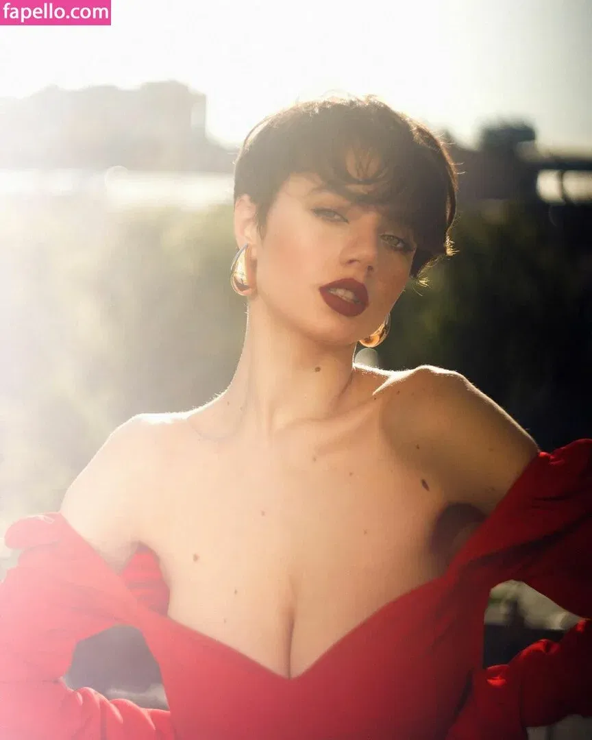 Solomia Maievska Onlyfans Photo Gallery 