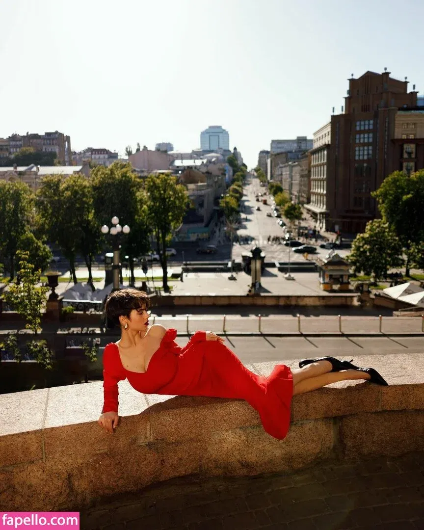 Solomia Maievska Onlyfans Photo Gallery 