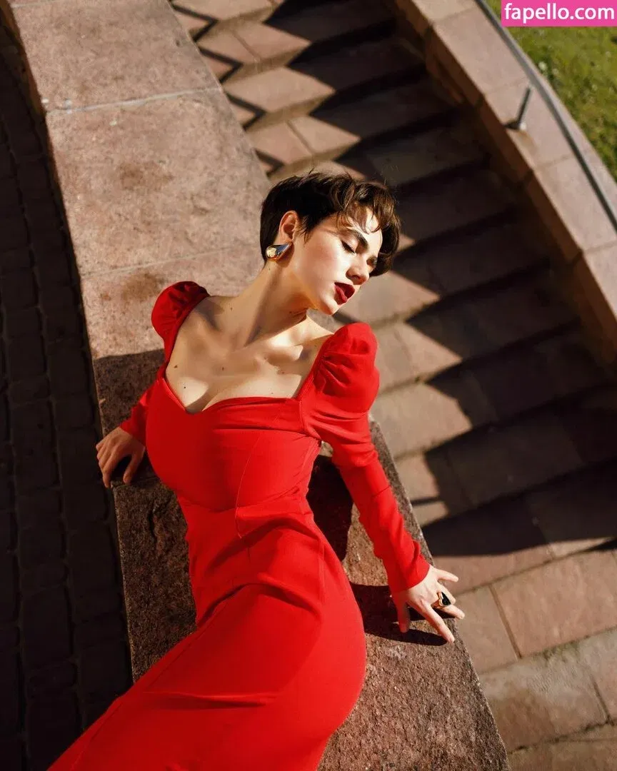 Solomia Maievska Onlyfans Photo Gallery 